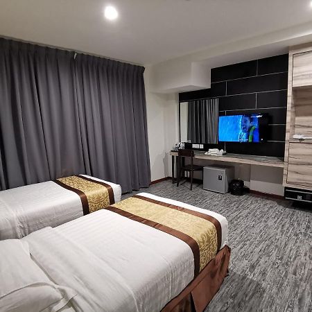 Meriton Inn Kuantan Exteriör bild