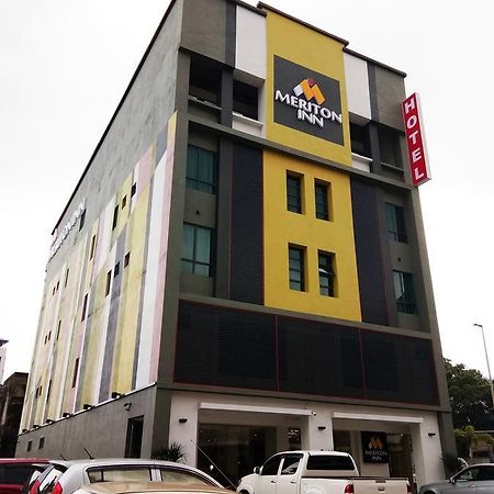 Meriton Inn Kuantan Exteriör bild