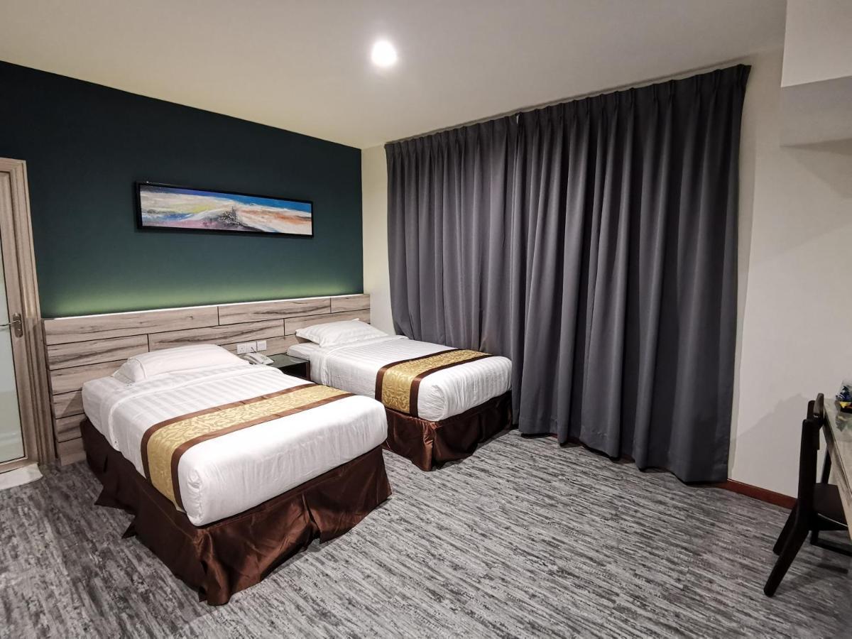 Meriton Inn Kuantan Exteriör bild