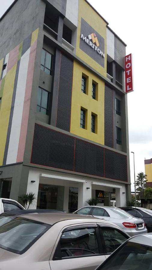 Meriton Inn Kuantan Exteriör bild