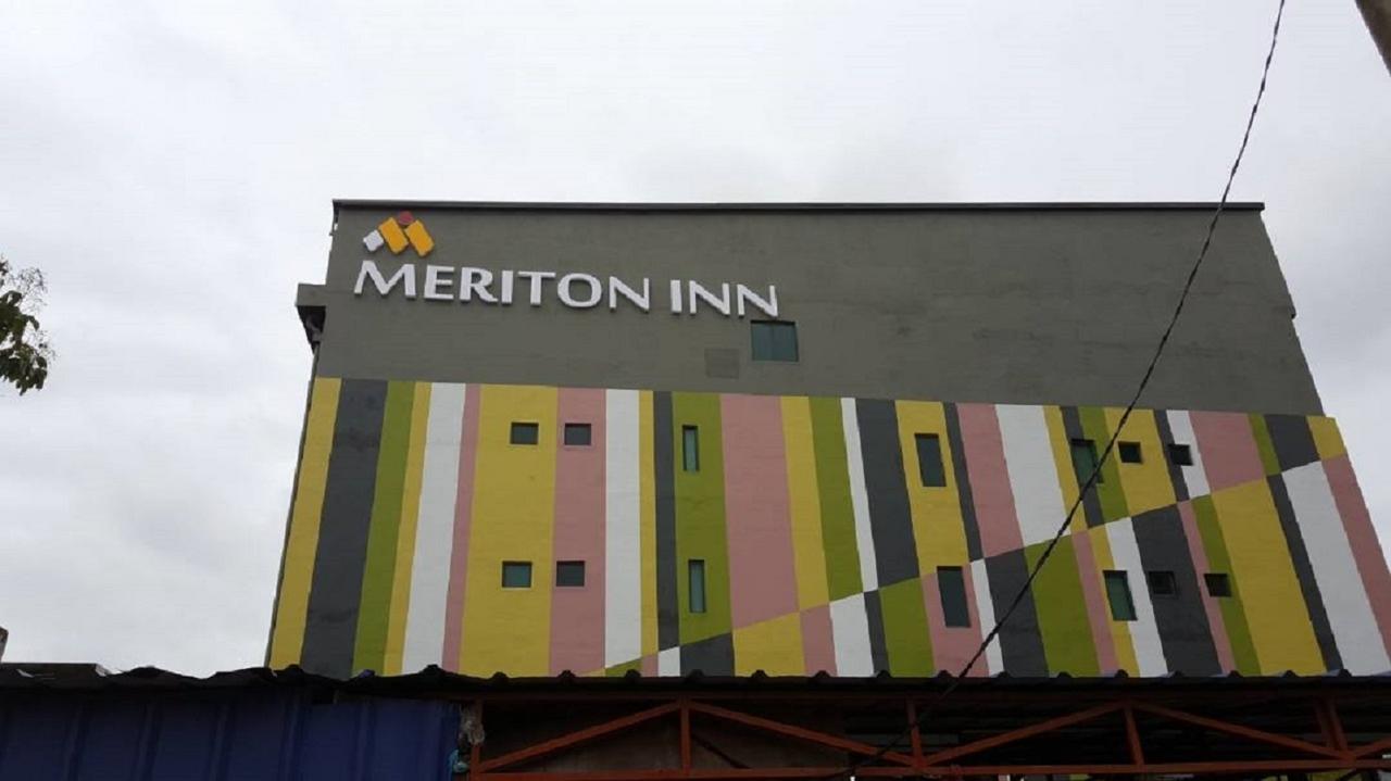 Meriton Inn Kuantan Exteriör bild