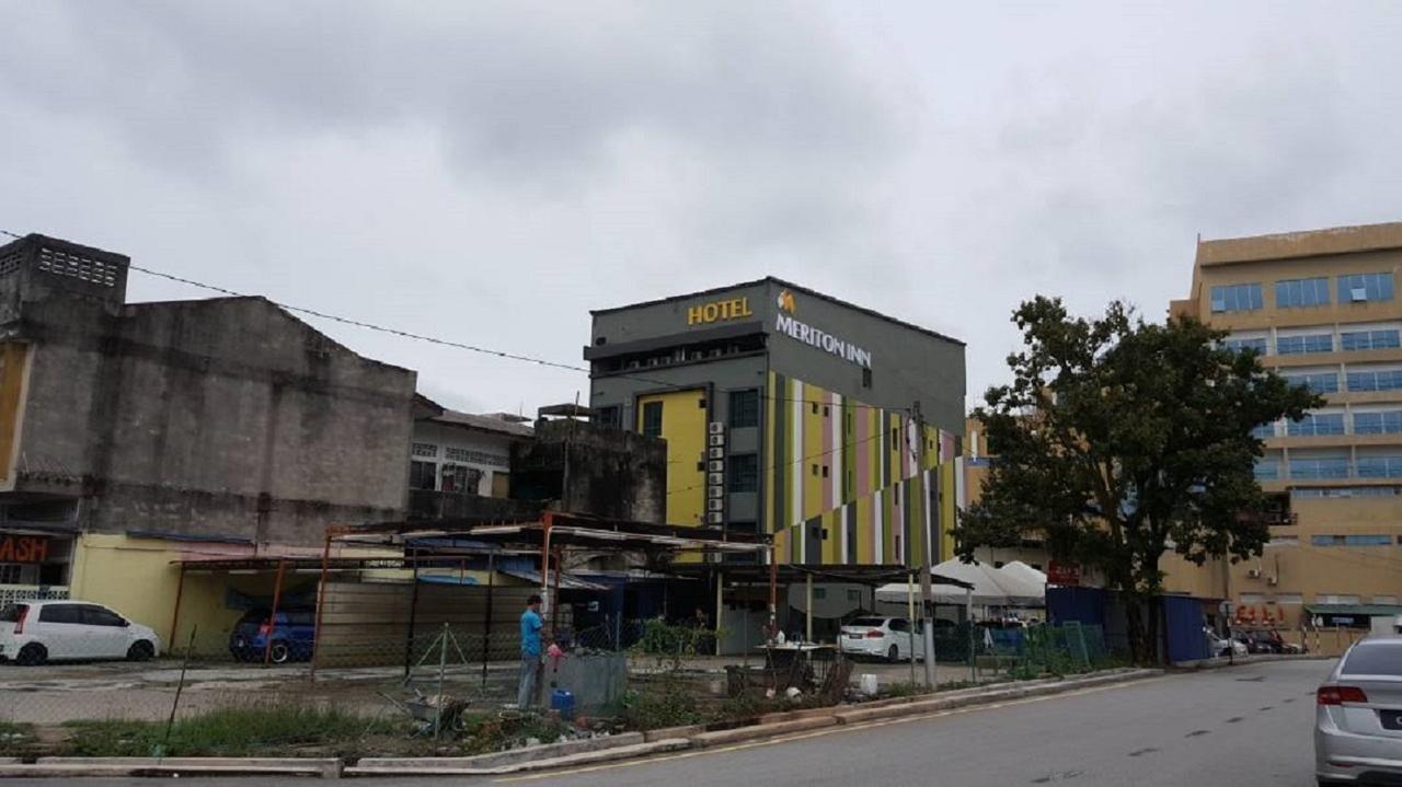 Meriton Inn Kuantan Exteriör bild