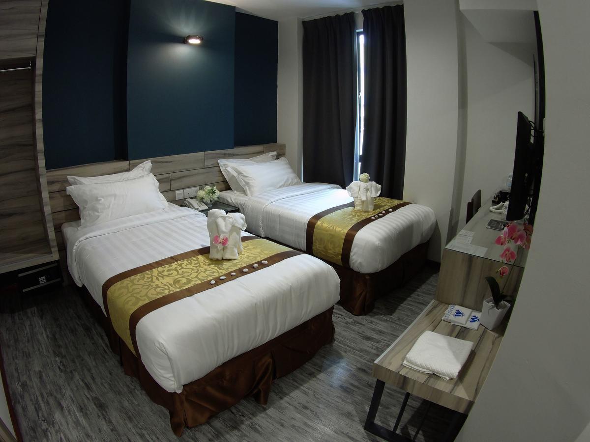Meriton Inn Kuantan Exteriör bild