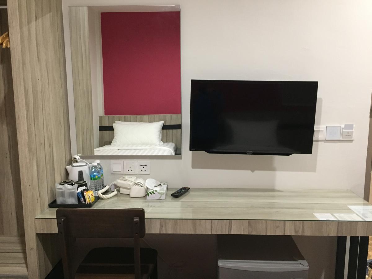 Meriton Inn Kuantan Exteriör bild