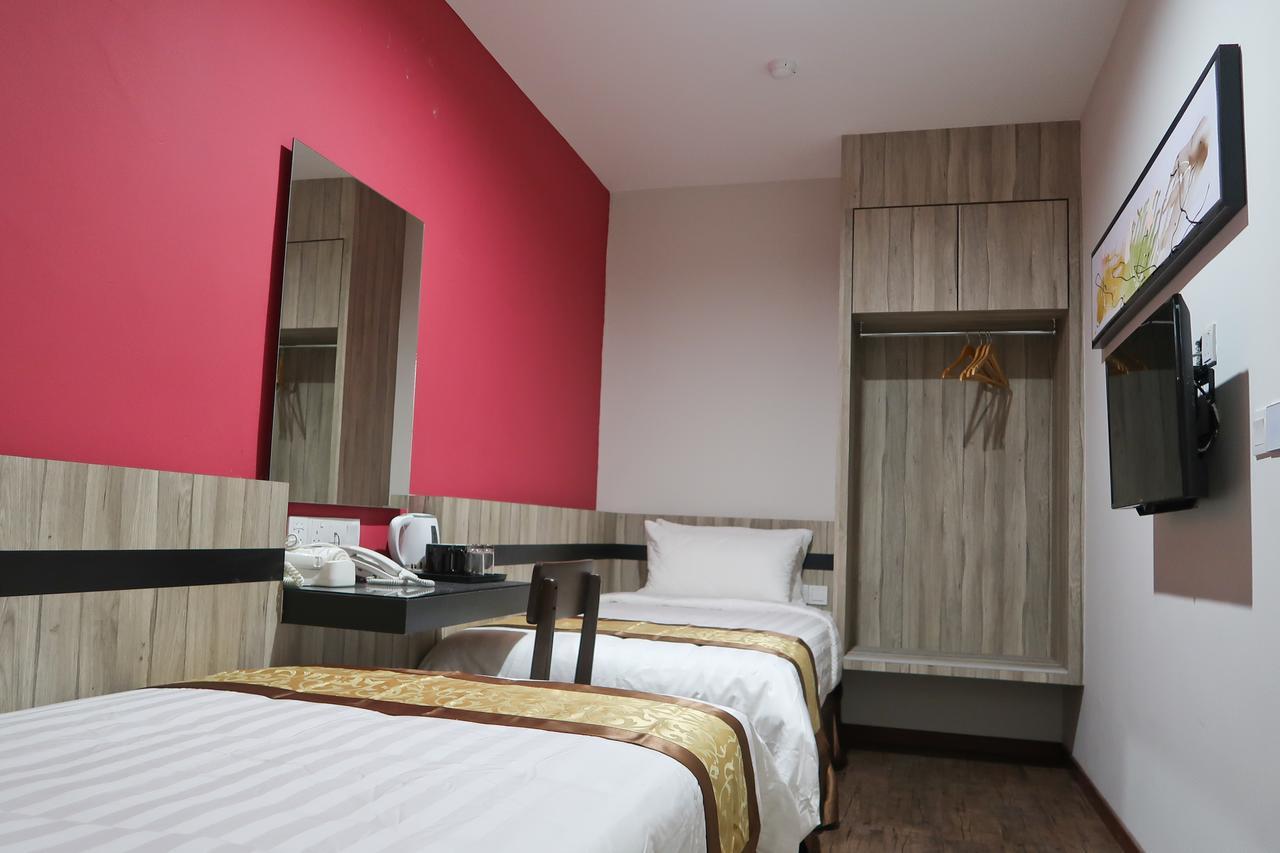Meriton Inn Kuantan Exteriör bild