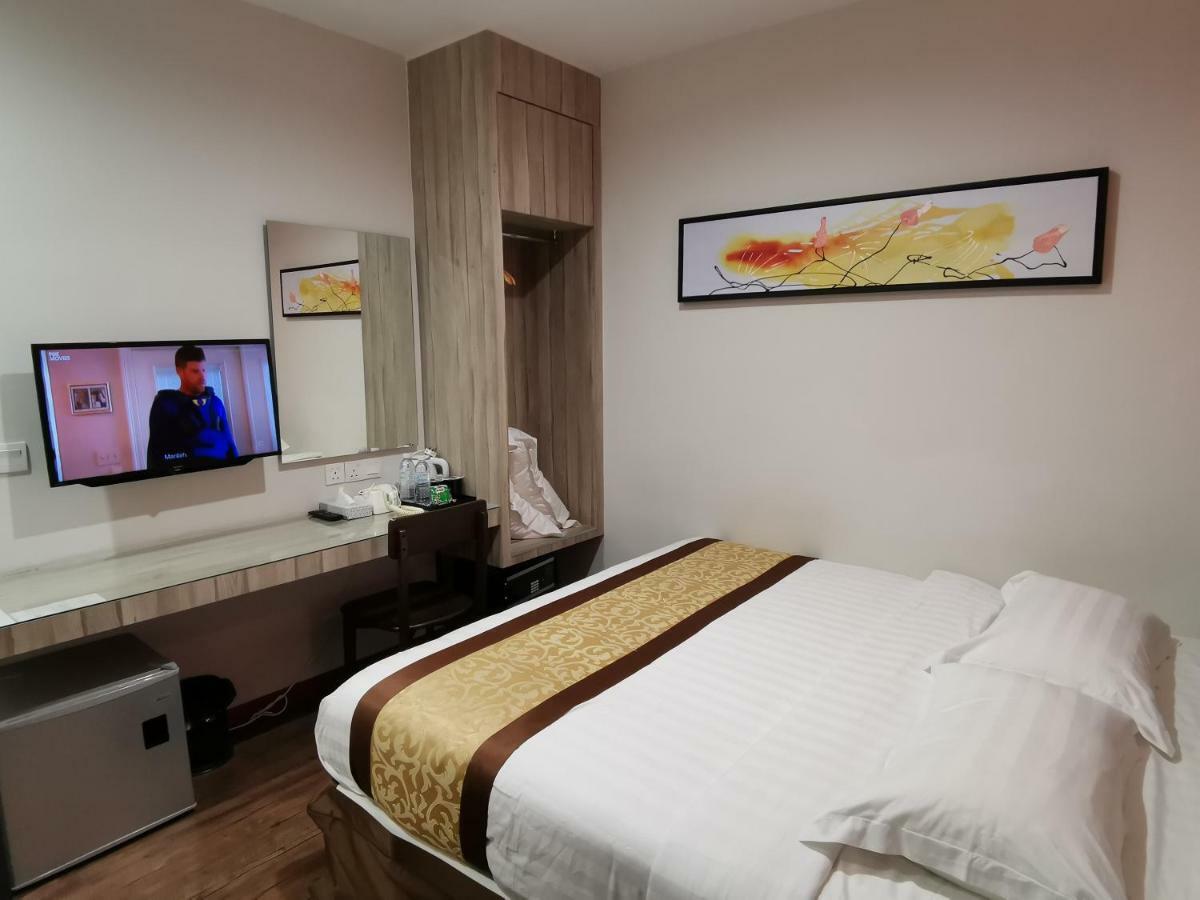 Meriton Inn Kuantan Exteriör bild